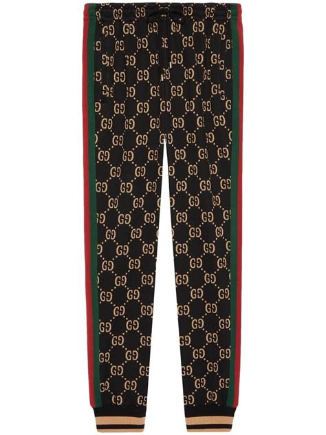 gucci band pants|gucci pants ioffer.